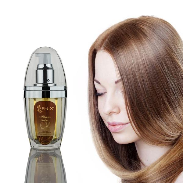 Effects of Pure Argan Oil and how to use it for hair