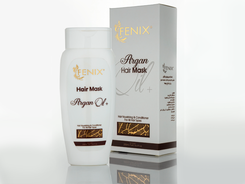 Fenix Argan Hair Mask